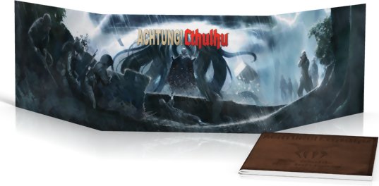 Achtung ! Cthulhu - Le Guide des Intrigues