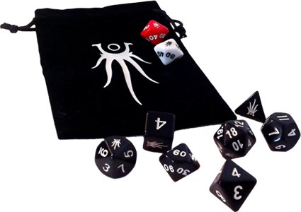 Photo: L'Appel de Cthulhu 7ème édition - Ecran de jeu