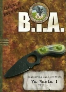 BIA - Ya Basta !