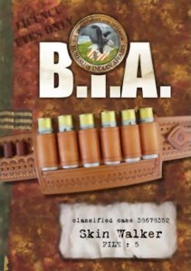 BIA - Skin Walker