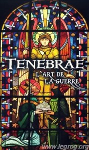Tenebrae - L'Art de la Guerre