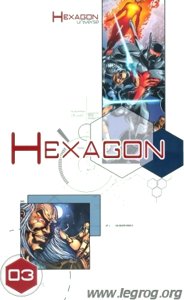 Hexagon Universe - Hexagon