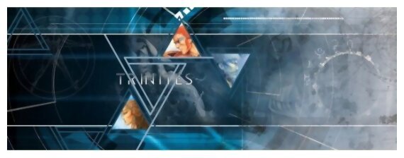 Trinités - Les Forces des Ténèbres