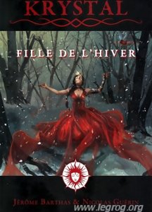 Krystal - Fille de l'Hiver