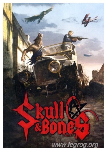Skull & Bones