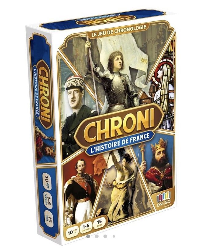 Chroni - L'Histoire De France
