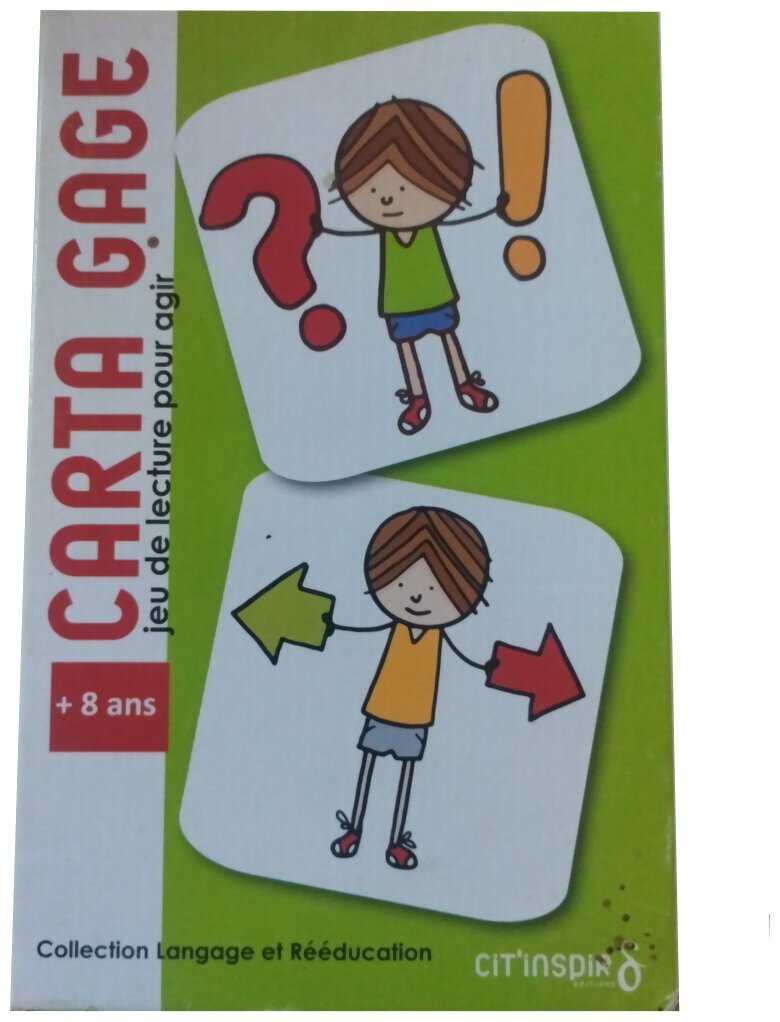 Carta Gage