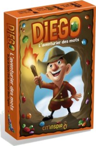 Diego l'aventurier des mots