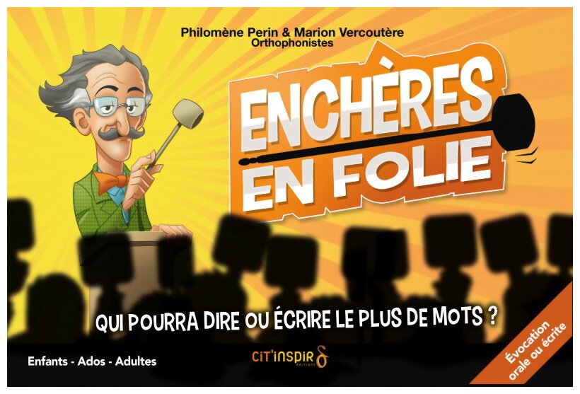 Enchères En Folie