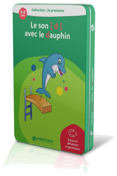 Le Son [D] Avec Le Dauphin