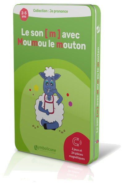 Le Son [M] Avec Moumou Le Mouton