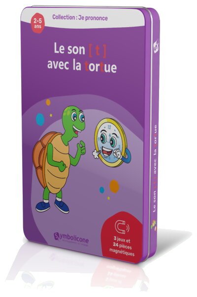 Le Son [T] Avec La Tortue