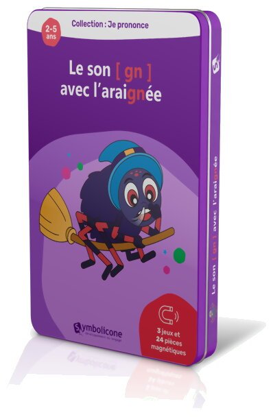 Le Son [Gn] Avec L'araignée