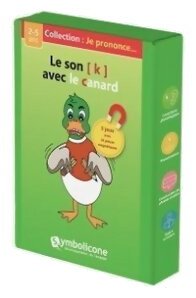Le Son [K] Avec Le Canard