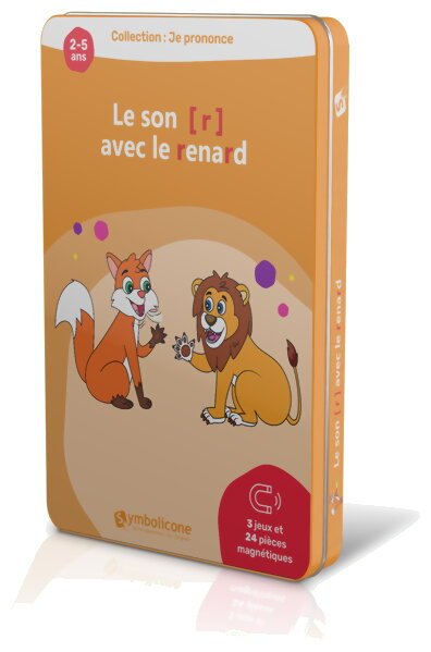 Le Son [R] Avec Le Renard