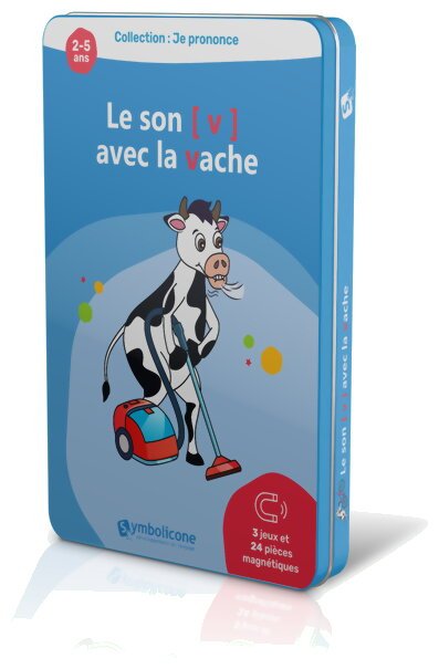 Le Son [V] Avec La Vache