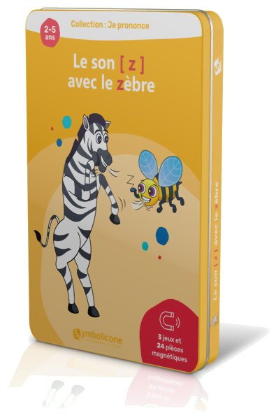 Le Son [Z] Avec Le Zèbre