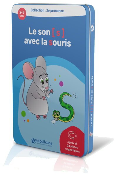 Le Son [S] Avec La Souris
