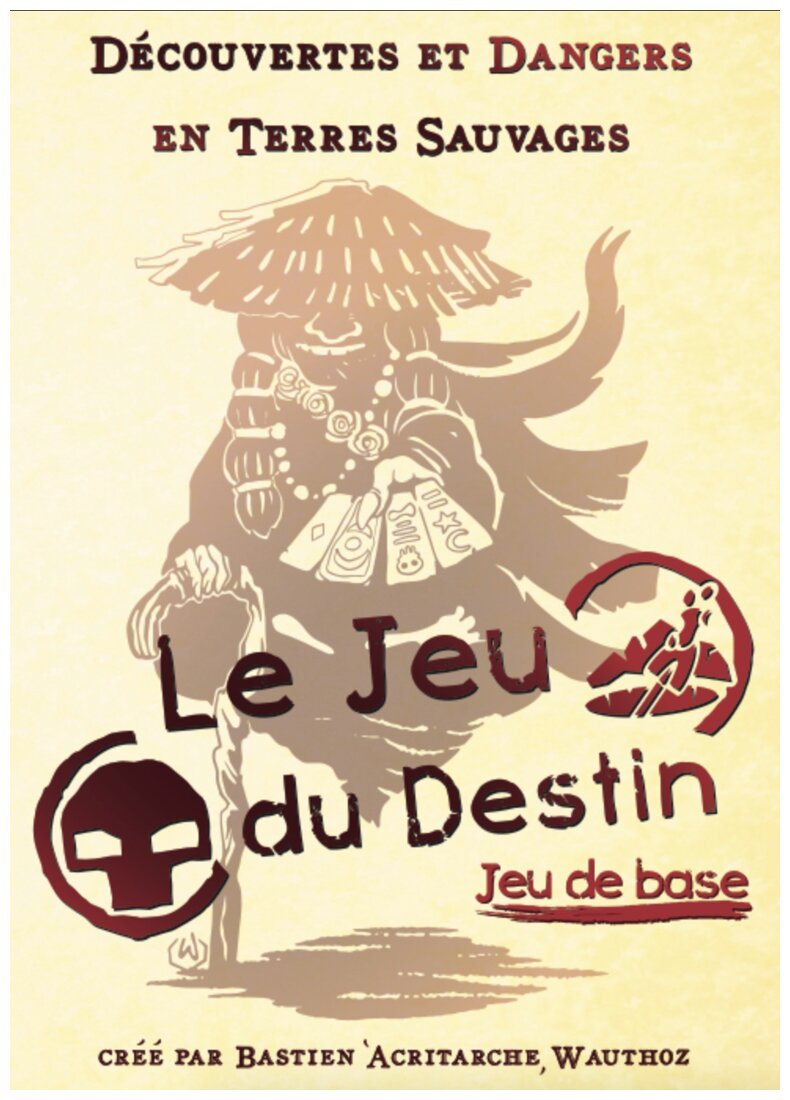 Dungeon World - Jeu de Base - Le jeu du Destin
