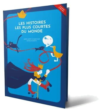 Les histoires les plus courtes du monde