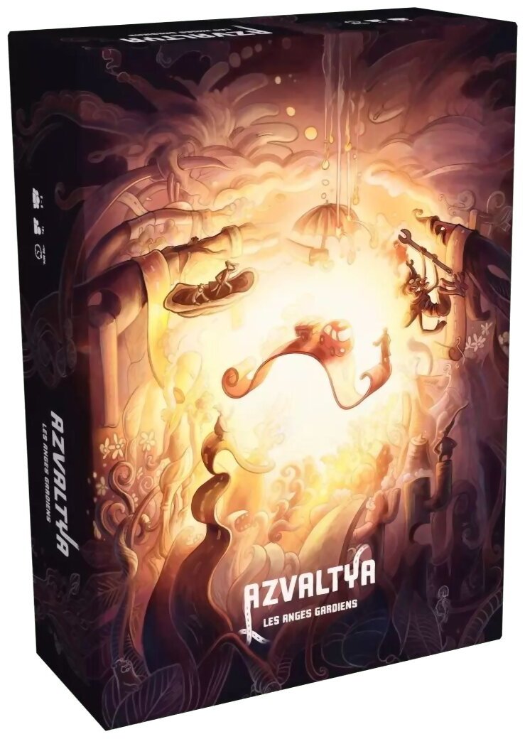 Azvaltya - Les Anges Gardiens