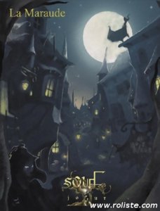 Agone - Souffre-Jour 4 : La Maraude