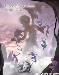 Agone - Souffre-Jour 5 : Le Cryptogramme Magicien