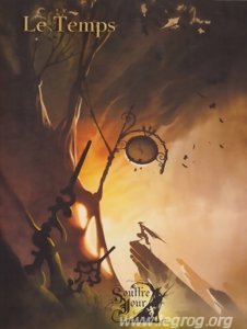 Agone - Souffre-Jour 7 : Le Temps