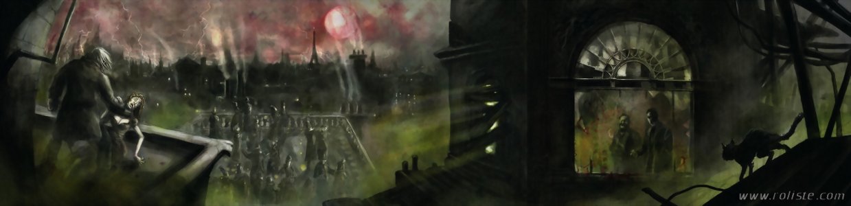 Crimes - écran La Fabrique de l'Horreur
