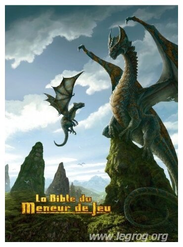 La Bible du Meneur de Jeu