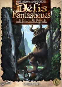 Défis fantastiques - Le jeu de rôle