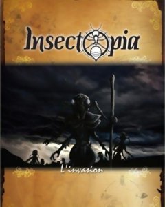 Insectopia l'Invasion - Livret de découverte