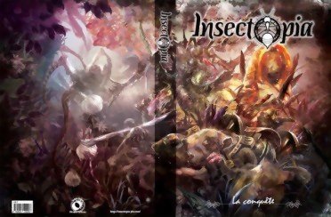 Insectopia - La Conquête - Livre de base