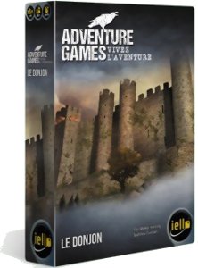 Adventure Games - Le Donjon