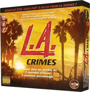 Detective - L.A. Crimes