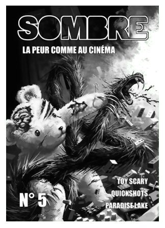 Sombre - n°5 - Toy scary - La Peur Comme Au Cinéma