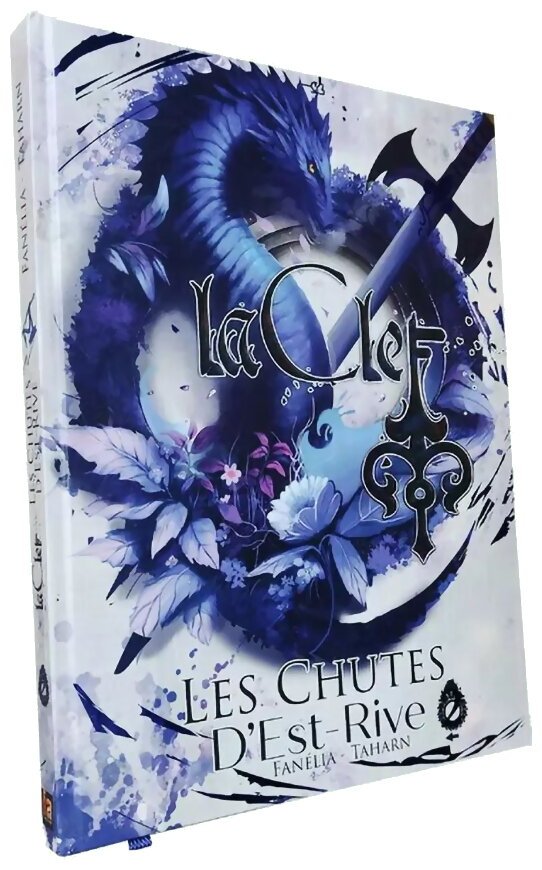 La Clef - Les Chutes d'Est-Rive - Volume 2