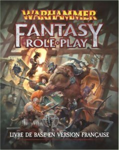 Warhammer Fantasy Roleplay