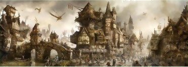 Warhammer Fantasy - Ecran et guide du meneur de jeu