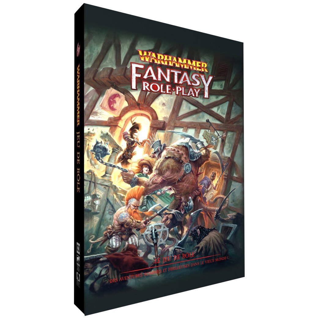 Warhammer Fantasy - Livre de base Révisé