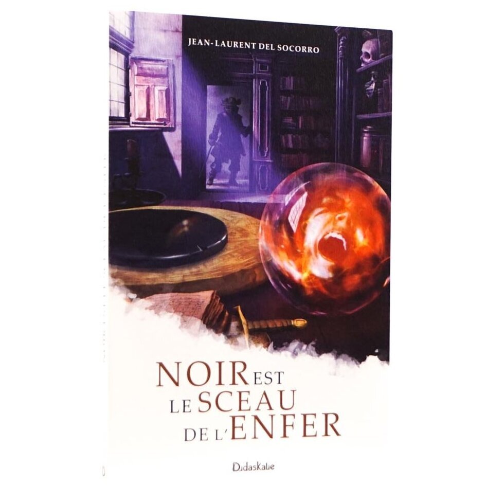 Noir est le sceau de l'enfer