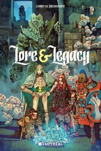 Lore & Legacy - Livret de Découverte