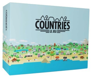 Countries - Le Jeu