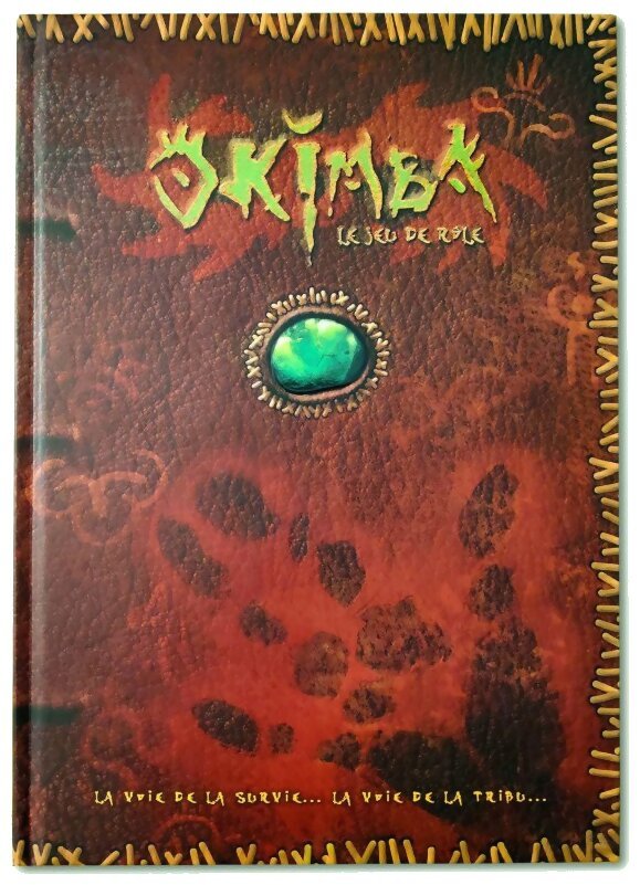 Okimba - La voie de la survie...la voie de la tribu...