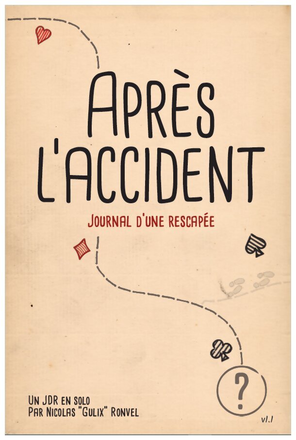 Après l'accident