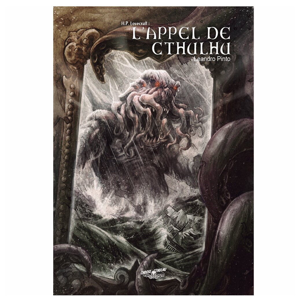 Choose Cthulhu - L'Appel de Cthulhu - Tome 1