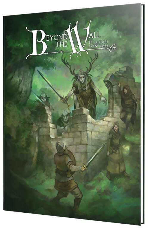 Beyond the wall - Livre de règles