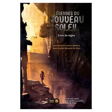 Légendes du Nouveau Soleil - Livre de Base
