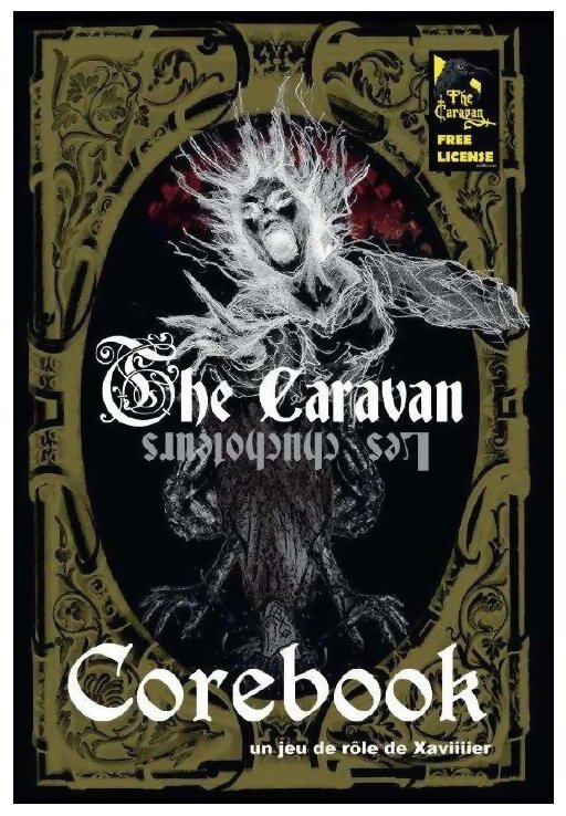 The Caravan - Corebook