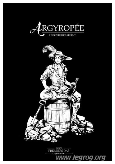 Argyropée - Premiers Pas